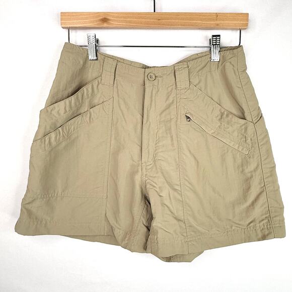 Royal Robbins Tan Outdoors/ Hiking Shorts 6 - Picture 1 of 6